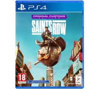 SAINTS ROW Criminal Customs Edition