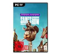 Saints Row (Criminal Customs Edition) Juego Fisico para Ordenador y Portatil