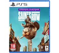 Saints Row (Criminal Customs Edition) Juego Fisico para Consola Sony PlayStation 5 PS5