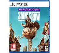 Saints Row (Criminal Customs Edition) Juego Fisico para Consola Sony PlayStation 5 PS5