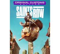 Saints Row | Criminal Customs Edition (PC) - Epic Games Key - EUROPE