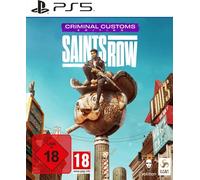Saints Row Criminal Customs Edition PS5 (DE) [234475]