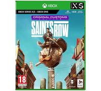 Saints Row Criminal Customs Edition Xbox (Microsoft Xbox Series X S)