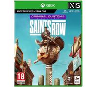 Saints Row - Criminal Customs Edition /Xbox X (Microsoft Xbox Series X S)