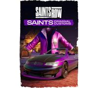 Saints Row Criminal Customs Pack (DLC) (PS4/PS5) PSN Key EUROPE