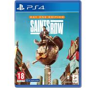 Saints Row Day 1 Edition Juego PlayStation 4 PS4