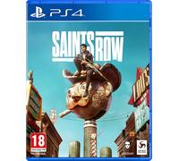 Saints Row (Day 1 Edition) - (NL/FR/Multi in Game)