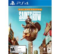 Saints Row Day 1 Edition - PlayStation 4 (Sony Playstation 4) (Importación USA)