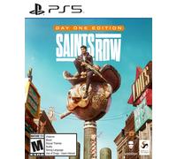 Saints Row Day 1 Edition - PlayStation 5 PlayS (PlayStation 5) (Importación USA)