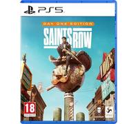 Saints Row Day One Edition Juego PlayStation 5 PS5 [PAL ES]
