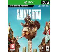 Saints Row Day One Edition Microsoft Xbox One standard