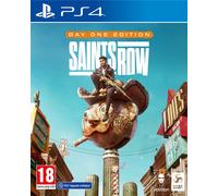 Saints Row Day One Edition (Playstation 4) PlayStation 4 Day On (PlayStation 4)