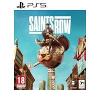 Saints Row Day One Edition Playstation 5 standard