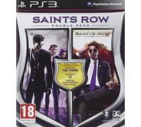 Saints Row Double Pack 3 & 4 [Importación Francesa]