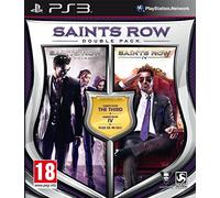 Saints Row - Double Pack [Importación Francesa]
