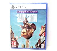 Saints Row Edición Criminal Customs PS5 Playstation 5 Nuevo Y Sellado