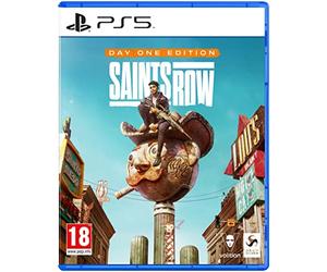 Saints Row Edicion Day One - PS5
