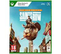 Saints Row Day One Edition Xbox Series X/One