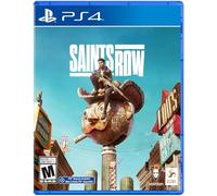 Saints Row Edición Estándar - PlayStation 4