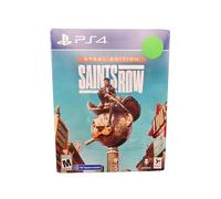 Saints Row - Edición Steal - PS4, PlayStation - NUEVO