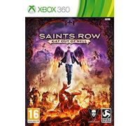 Saints Row: Gat Out Of Hell - First Edition