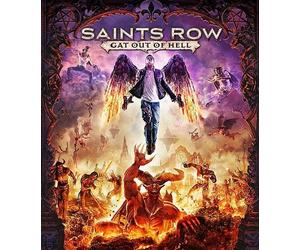Saints Row: Gat out of Hell (First Edition) Steam Key EUROPE