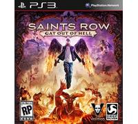 Saints Row: Gat Out Of Hell - First Edition