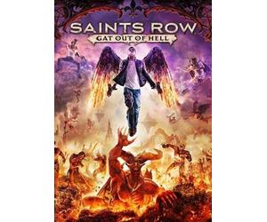 Saints Row: Gat Out of Hell Steam Key GLOBAL