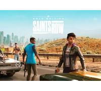 Saints Row Gold Edition (PC) Steam Key - GLOBAL