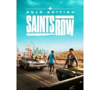 Saints Row | Gold Edition (PC) - Steam Key - ROW