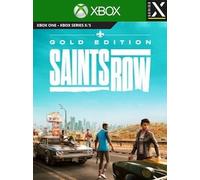 Saints Row | Gold Edition (Xbox Series X/S) - Xbox Live Key - GLOBAL