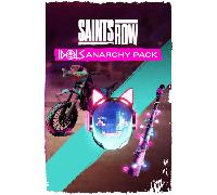 Saints Row Idols Anarchy Pack (DLC) (PS4) PSN Key EUROPE