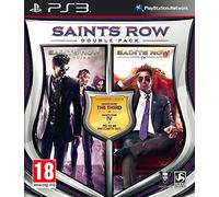 Saints Row III + Saints Row IV [Bundle] [Importación Italiana]