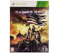Saints Row IV - Collector's Edition [Importación Italiana]