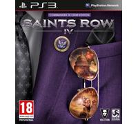 Saints Row IV Commander In Chief - Limited Edition [Importación Italiana]