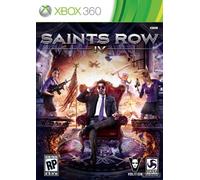 Saints Row IV - Day-One Edition [Importación Italiana]