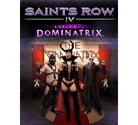 Saints Row IV - Enter The Dominatrix (DLC) (PC) Steam Key GLOBAL