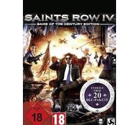 Saints Row IV: Game of the Century Edition | Game of the Century Edition (PC) - GOG.COM Key - GLOBAL