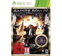 Saints Row Iv Game Of The Century Edition [Importación Alemana]