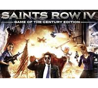 Saints Row IV: Game of the Century Edition (PC) Steam Key - GLOBAL