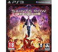 Saints Row IV : Gat out of Hell - édition première - PlayStation 3 [Importación francesa]