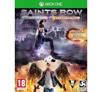 Saints Row Iv: Gat Out Of Hell - Édition Re-Elected [Importación Francesa]