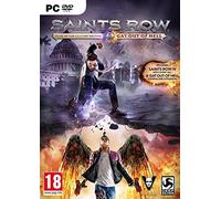 Saints Row IV: Gat out of Hell - édition re-elected [Importación Francesa]