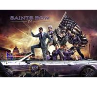 Saints Row IV (PC) Steam Key - GLOBAL