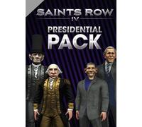 Saints Row IV - Presidential Pack (DLC) (PC) Steam Key GLOBAL
