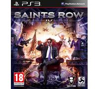 Saints Row IV - Day-One Edition [Importación Italiana]