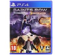Saints Row IV Re-Elect & Gat PS4