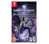 Saints Row IV: Re-elected