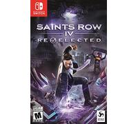 Saints Row Iv. Re-Elected for Nintendo Switch [Usa]