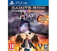 Saints Row IV Re-Elected-Gat Out of Hell